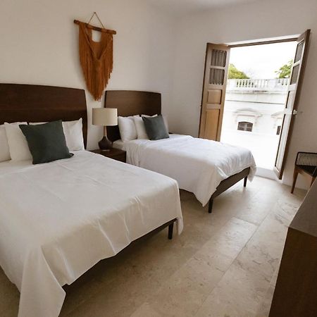 Casa Ubicada En El Corazon De Merida, Ac Y Piscina! المظهر الخارجي الصورة