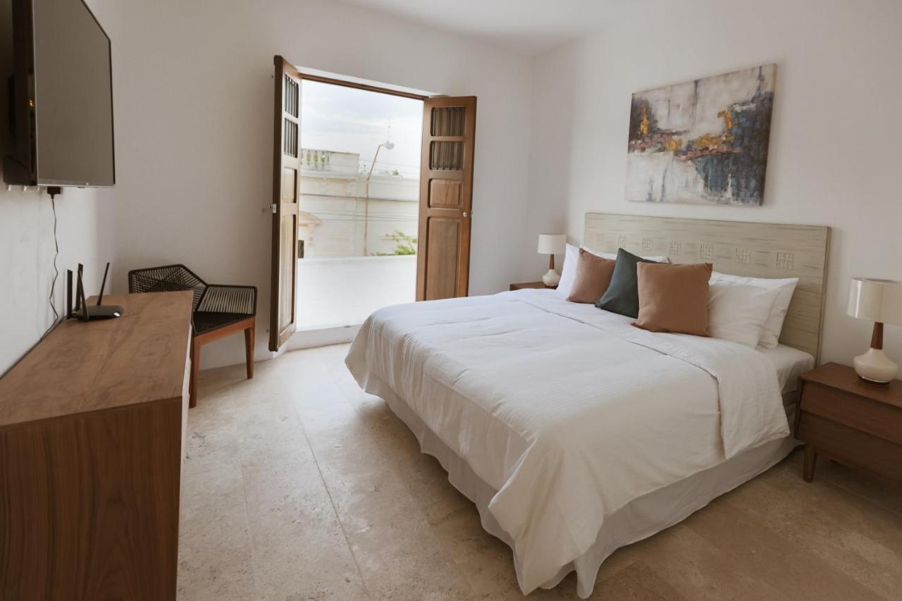 Casa Ubicada En El Corazon De Merida, Ac Y Piscina! المظهر الخارجي الصورة