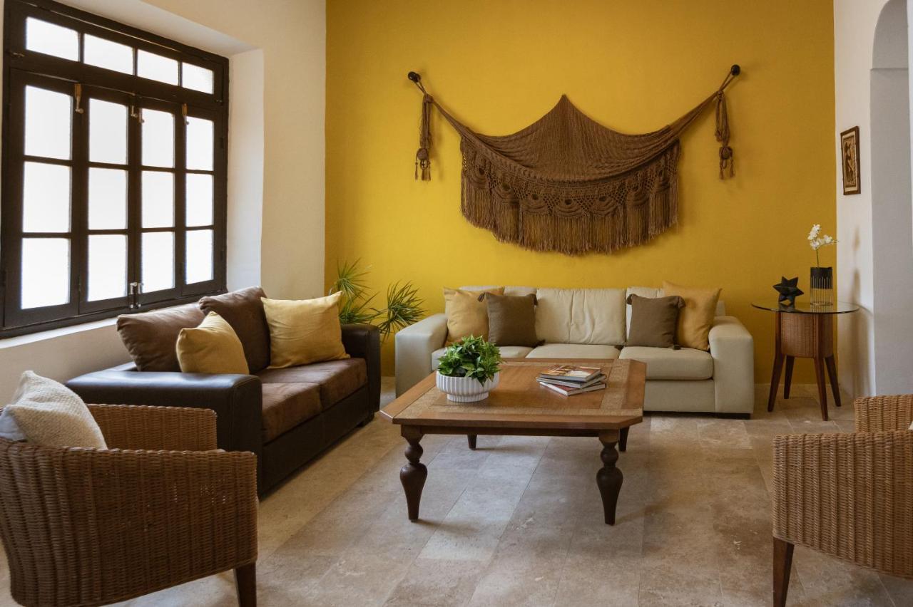 Casa Ubicada En El Corazon De Merida, Ac Y Piscina! المظهر الخارجي الصورة