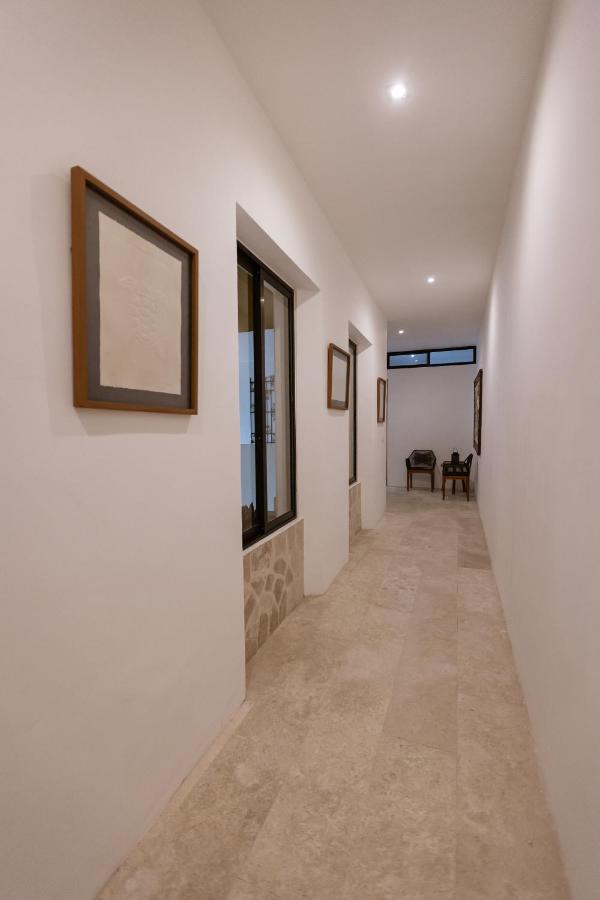 Casa Ubicada En El Corazon De Merida, Ac Y Piscina! المظهر الخارجي الصورة