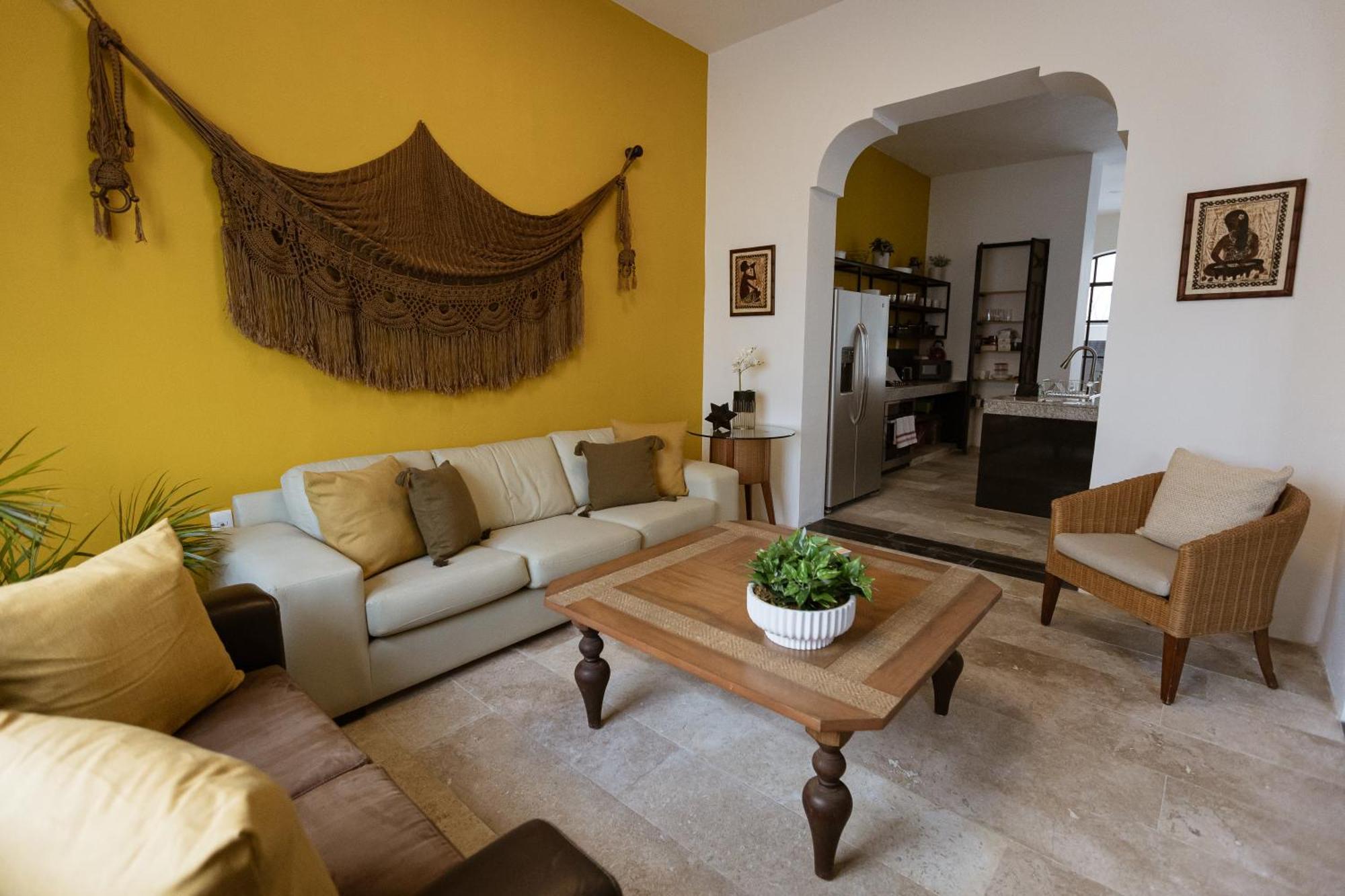 Casa Ubicada En El Corazon De Merida, Ac Y Piscina! المظهر الخارجي الصورة